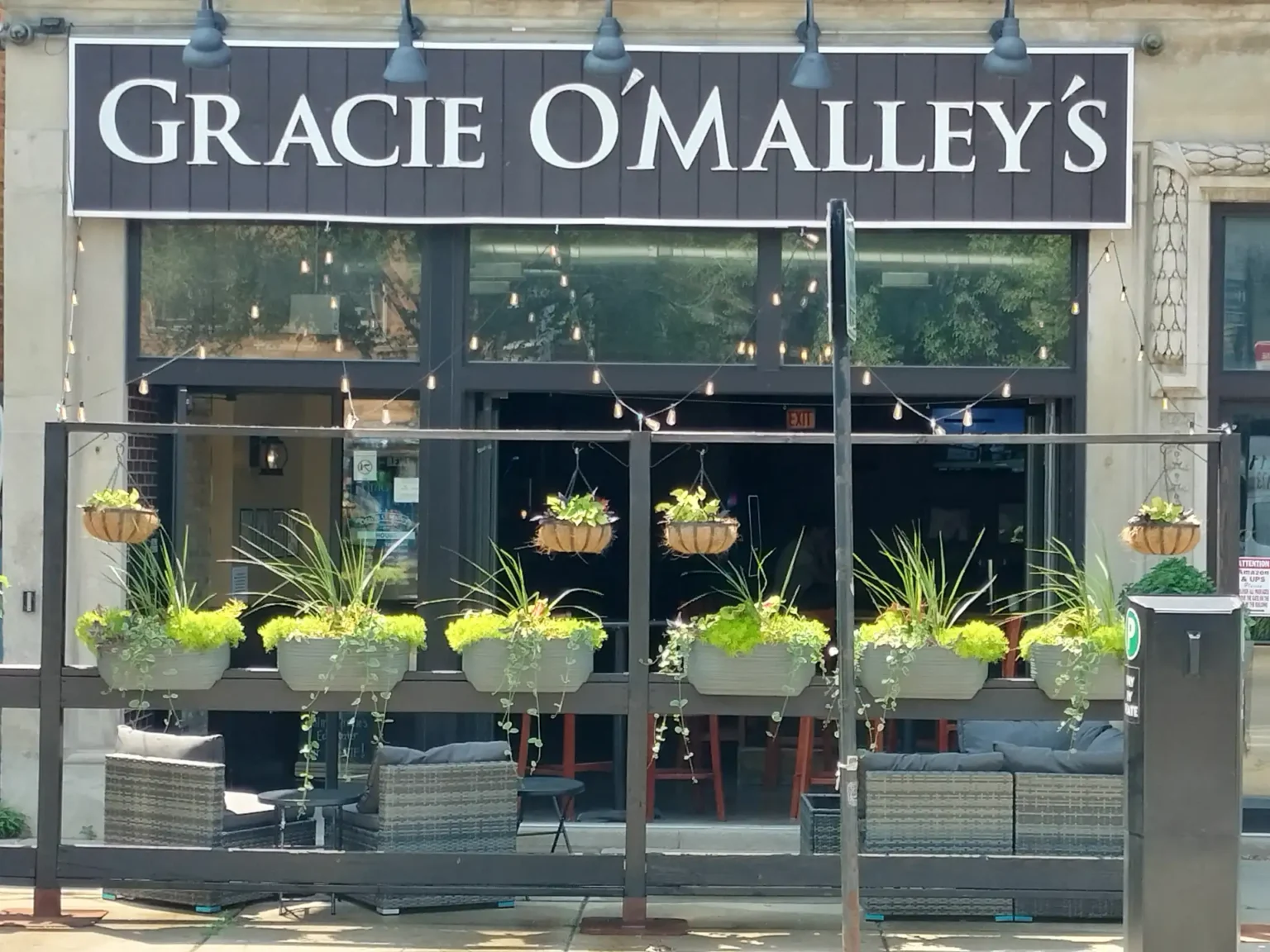 Gracie O'Malley's Edgewater — Edgewater