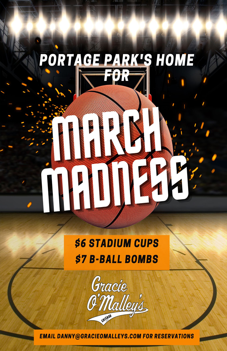 March Madness @ Portage Park