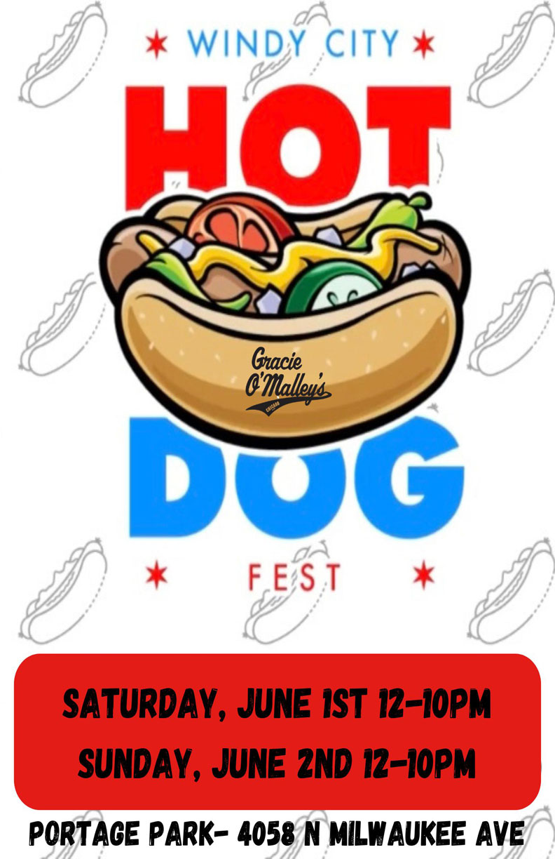 Windy City Hot Dog Fest @ Portage Park